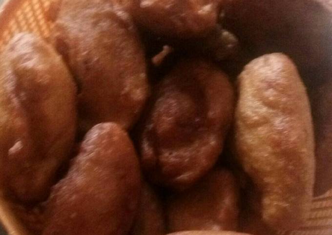 Recipe of Favorite Akara(bean cake)