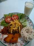 Oriental Special Brown Rice Fried Rice