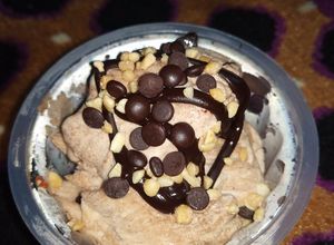 Foto resep Es krim susu sapi segar lembut pake banget