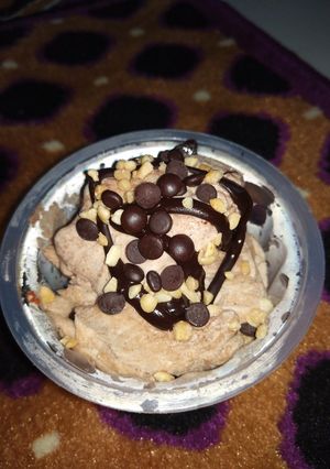 Foto resep Es krim susu sapi segar lembut pake banget