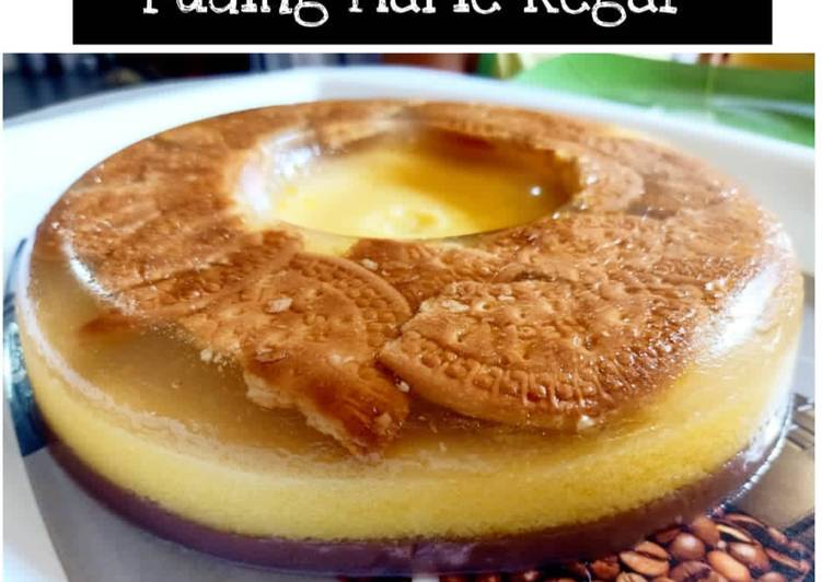  Resep  Puding  Marie Regal  oleh Frensia Cookpad