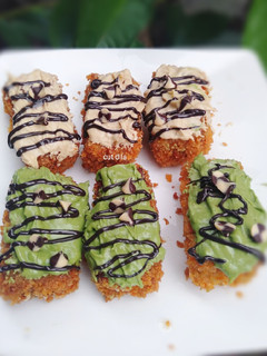 Foto resep Nugget Pisang Cruncy