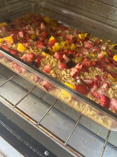 Una foto de Desayuno saludable 🍓