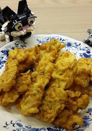 Foto resep Bakwan Udang (Hepia Goreng)