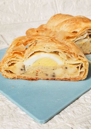 Foto resep Picnic Roll Sederhana tapi NAGIH!