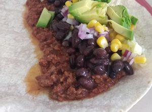 Una foto de Burritos picantes 🌶