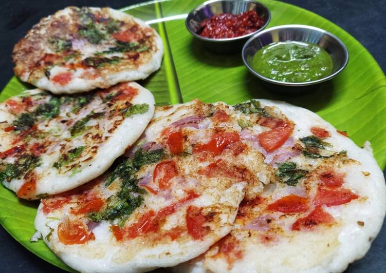 Veg uttapam