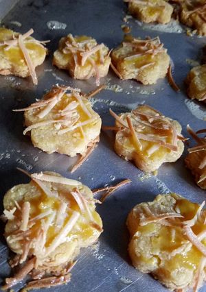 Foto resep Kastengel Keju DEBM