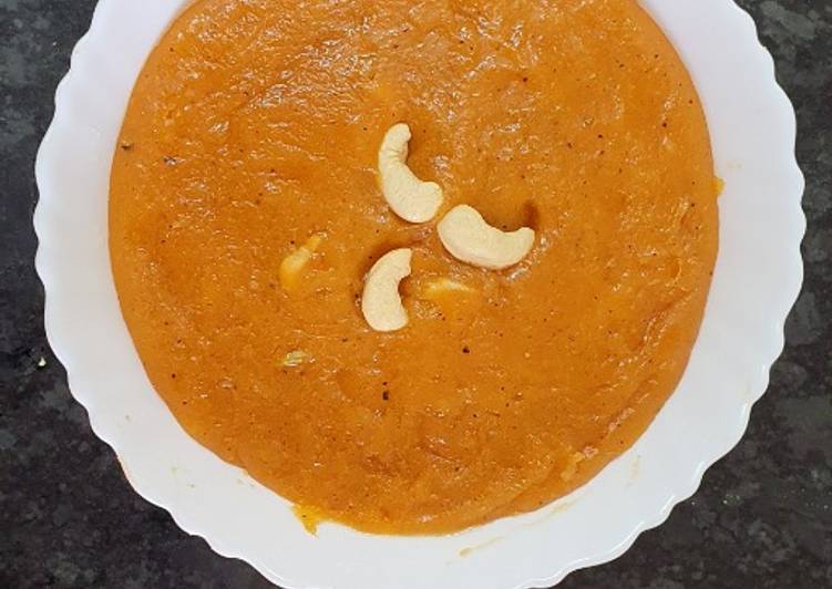 Step-by-Step Guide to Prepare Speedy Ashoka Halwa