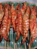 Grilled Tiger Shrimp