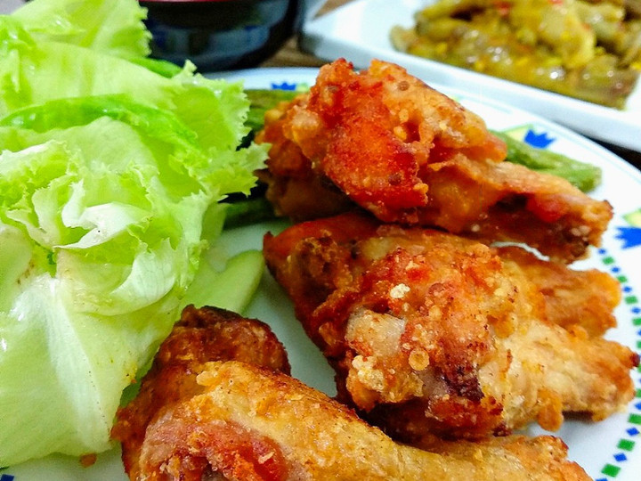 Bagaimana Membuat Ayam Goreng Ketumbar yang Enak