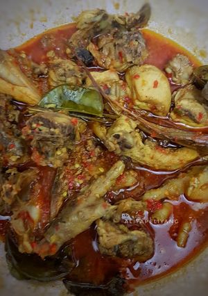 Foto resep Tengkleng Ayam Pedas Khas Solo