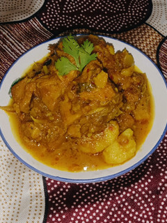 कटहल की सब्जी (Kathal ki sabzi recipe in hindi) रेसिपी मुख्य फोटो