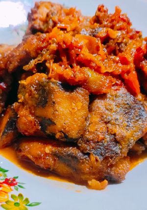 Foto resep Sambel Tongkol