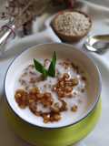 Bubur Jali khas Betawi