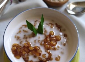Foto resep Bubur Jali khas Betawi