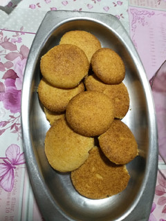 Una foto de Galletas dulces