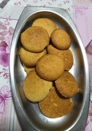 Una foto de Galletas dulces