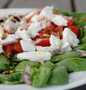 Easy Steps Prepare Recipes Zesty spinach salad the Delicious So Delicious.