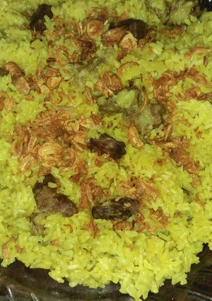 Foto resep Nasi gulai