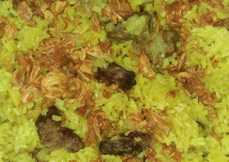 Nasi gulai