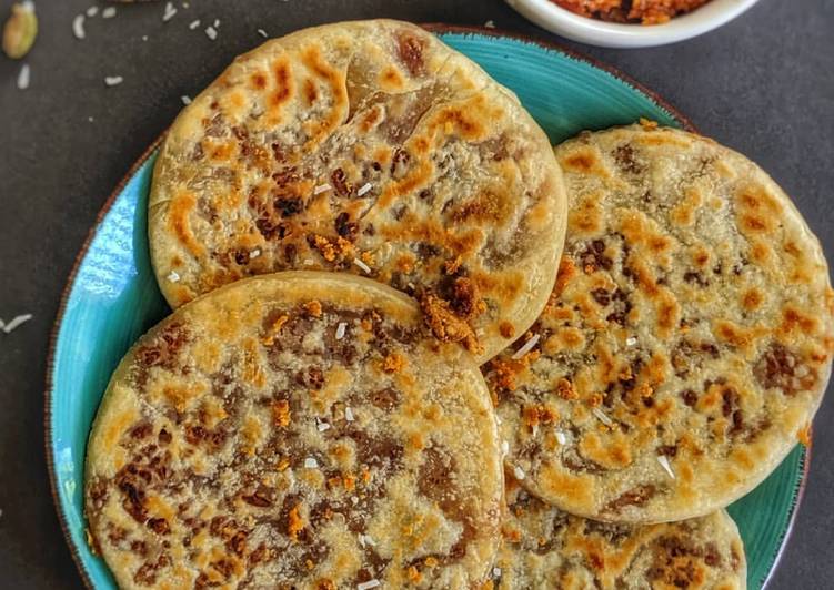 Thengai Obbattu / Coconut Poli