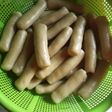 Pempek udang rebon murah meriah tpi maknyuuus
