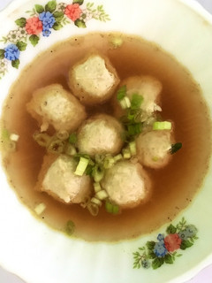 Foto resep 2. Bakso ayam homemade