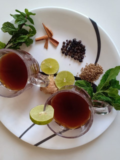 ઉકાળો (Ukalo recipe in Gujarati રેસીપી મુખ્ય ફોટો