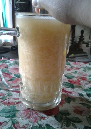 Foto resep Serbat mangga muda