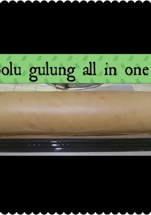 Foto resep Bolu gulung