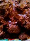 Rendang Daging Sapi Padang sedap🇮🇩 (Beef Rendang from Padang)