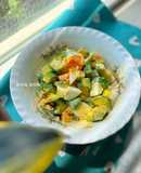 Salad Bơ Trứng