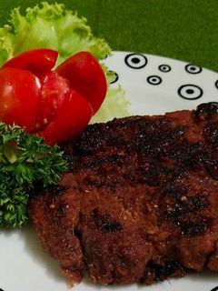 Foto resep Empal Daging Bakar