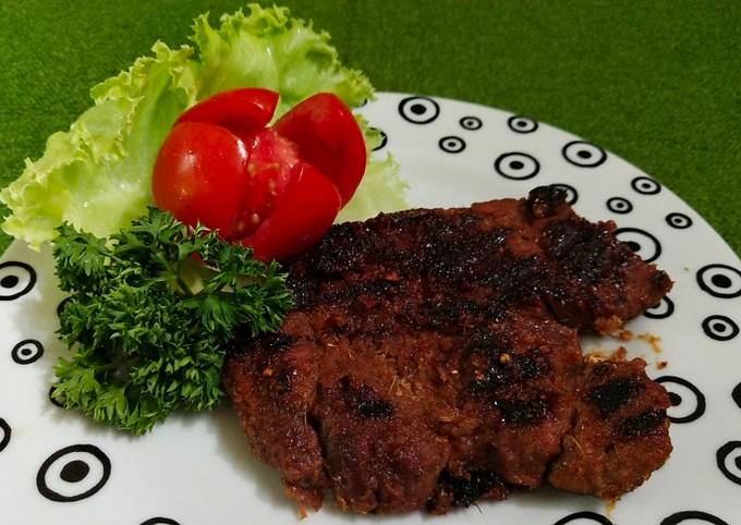 Empal Daging Bakar