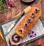 Resep Roll Cake Ubi Ungu Anti Gagal