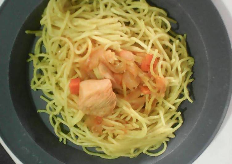 》 Minha macarao - Gozhowgos