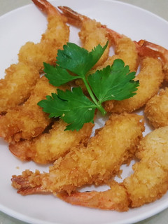 Foto resep Ebi Furai (Udang Goreng Crispy)