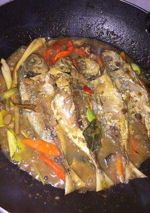 Foto resep Tauco ikan kembung