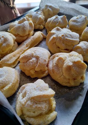 Foto resep Sus vla vanila