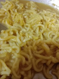 A picture of Maggi.