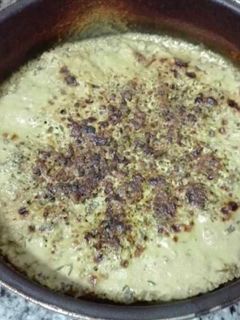صورة لوصفة كفته بطحينه
