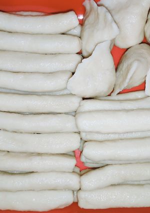 Foto resep Pempek Ikan Tengiri