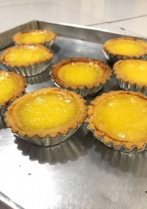 Foto resep Pie Susu