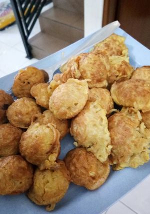 Foto resep Telor Mie Goreng