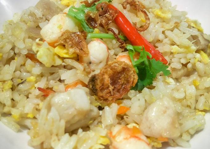 Recipe Tasty Nab S Nasi Goreng Usa