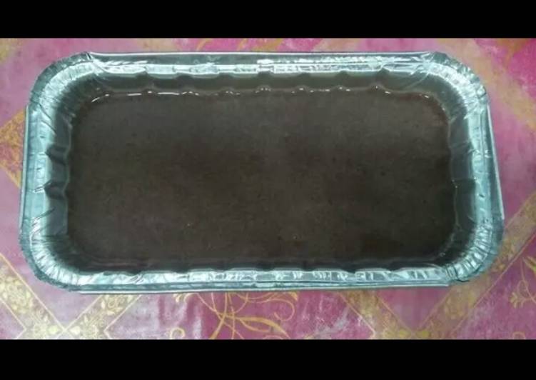Bagaimana Membuat Puding Tiramisu Choco Vanilla, Enak Banget