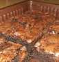 Langkah Gampang Membikin Resep Fudgy Brownies Shiny Crack yang Sempurna Anti Ribet, Menggugah Selera