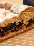 Drezdai Stollen (eredeti recept)