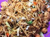 Mie goreng chinnese food